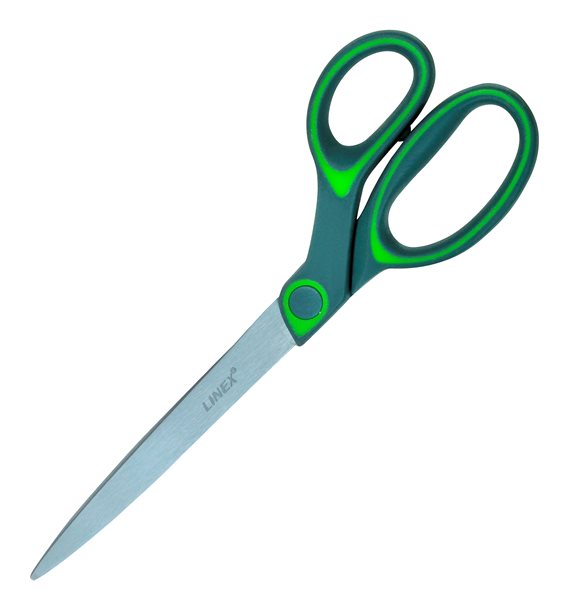 Levně Linex Kancelářské nůžky - 23 cm