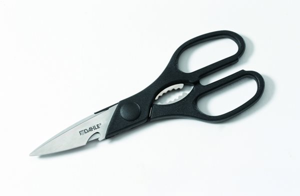 DAHLE Multifunkční nůžky s otevíračem lahví - 21 cm