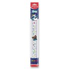 Pravítko MAPED Twist´n Flex Pixel Party 30 cm