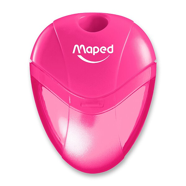 Ořezávátko MAPED Igloo Neon 1 otvor - mix barev