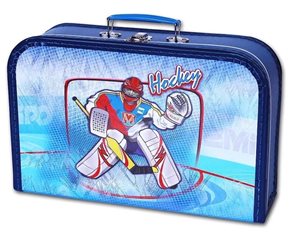 Dětský kufřík Emipo - Hokej