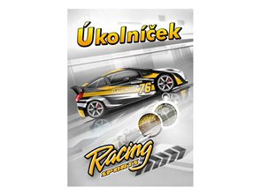 &#218;koln&#237;ček MFP A5 - Auto - Racing