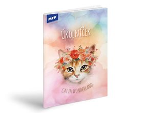 &#218;koln&#237;ček MFP A5 - Kočka