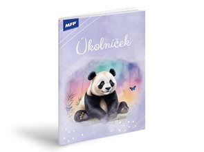 &#218;koln&#237;ček MFP A5 - Panda