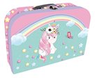 Dětský kufřík Stil - Rainbow Unicorn