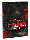 Desky na abecedu - Fire Rescue