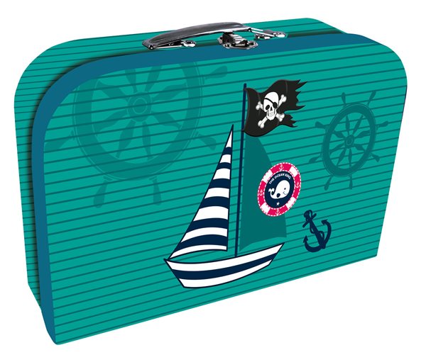 Levně Dětský kufřík - Ocean Pirate, Sleva 34%