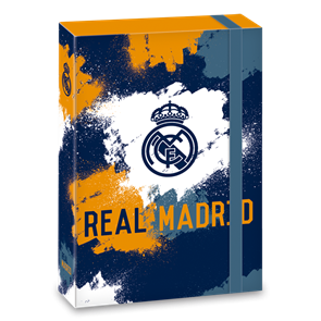 Desky na sešity A4 Ars Una Real Madrid