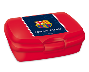 Box na svačinu Ars Una FC Barcelona 17