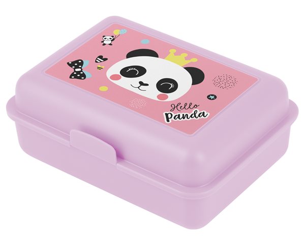 Levně BAAGL Box na svačinu - Panda