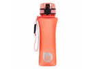 Láhev na pití 500 ml Ars Una matná - korálová červená