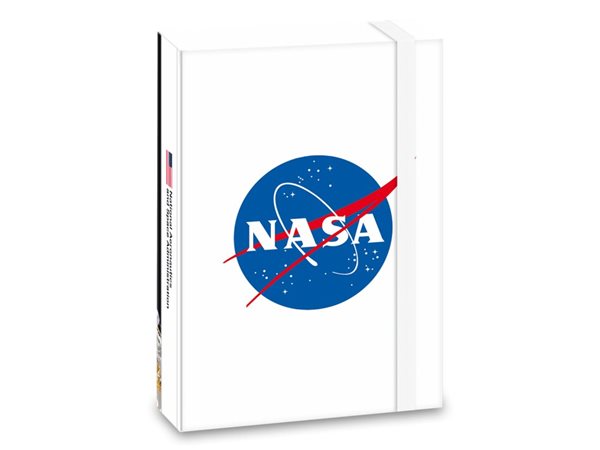 Levně Desky na sešity A5 Ars Una - NASA