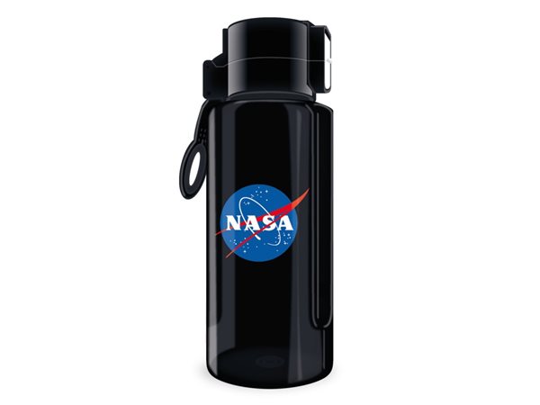Levně Dětská láhev 650 ml Ars Una NASA Black