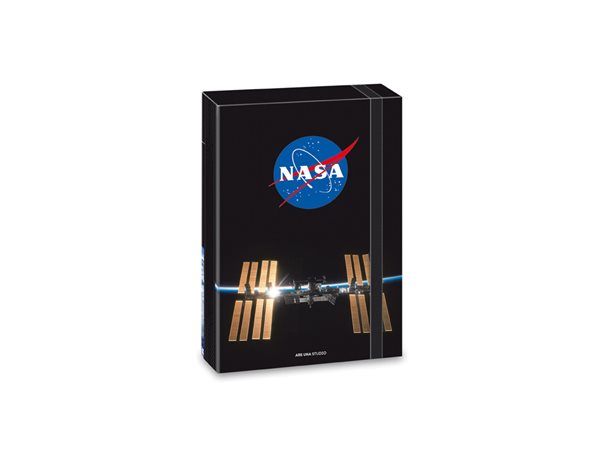 Levně Desky na sešity A5 Ars Una - NASA Station