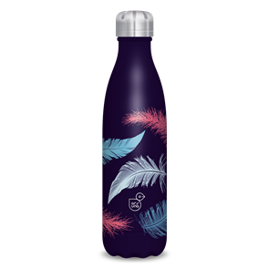 Termol&#225;hev 500 ml Ars Una - Feather Dark