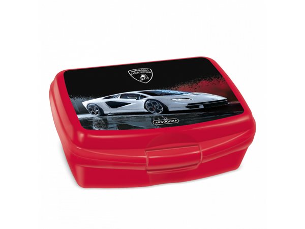 Levně Box na svačinu Ars Una - Lamborghini 23