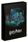 BAAGL Desky na školní sešity A4 Jumbo - Harry Potter