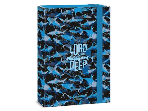 Desky na sešity A4 Ars Una - Lord of the Deep