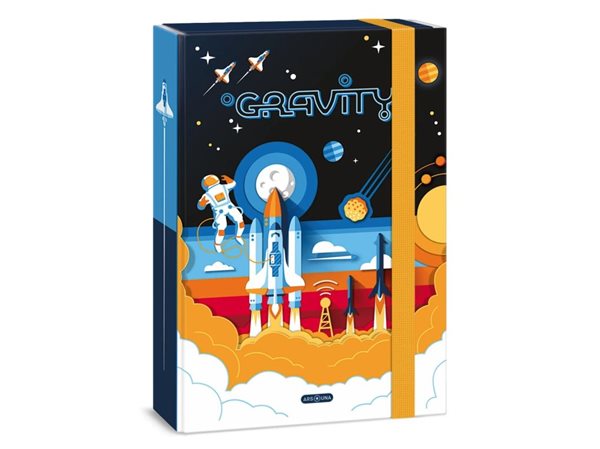 Desky na sešity A4 Ars Una - Gravity