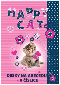 Karton PP Desky COMBI - Happy Cats