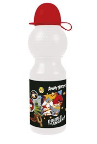 Karton PP Láhev na pití 525 ml - Angry Birds