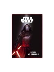 Karton PP Desky na abecedu - Star Wars 2016
