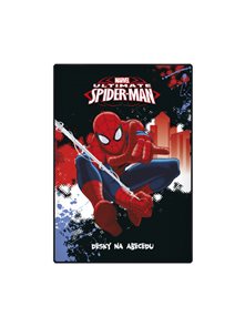Desky na abecedu - Spiderman 2016