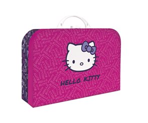 Karton PP Kufřík 35" - Hello Kitty 2016