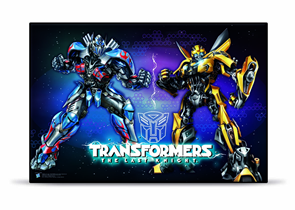 Podložka na stůl 60x40 cm - Transformers 2017