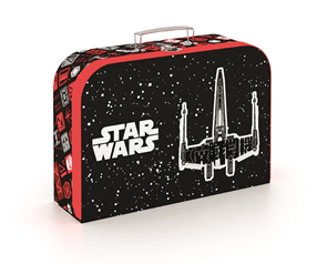 Dětský kufřík lamino 34 cm - Star Wars 2020