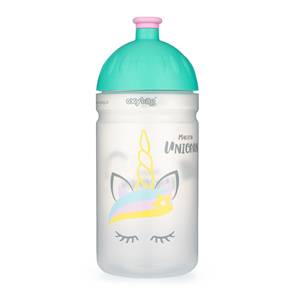 Láhev na pití 500 ml - Magical unicorn