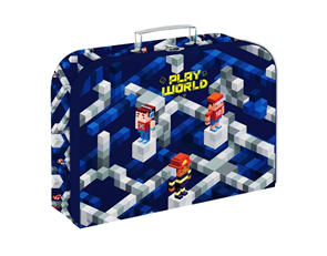 Dětský kufřík lamino 34 cm - Playworld