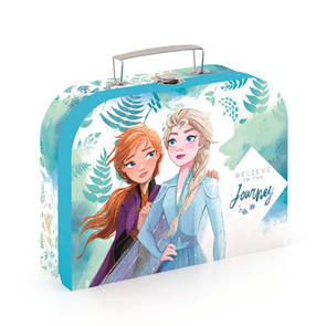 Dětský kufřík lamino 25 cm - Frozen 2 / Ledové království 2