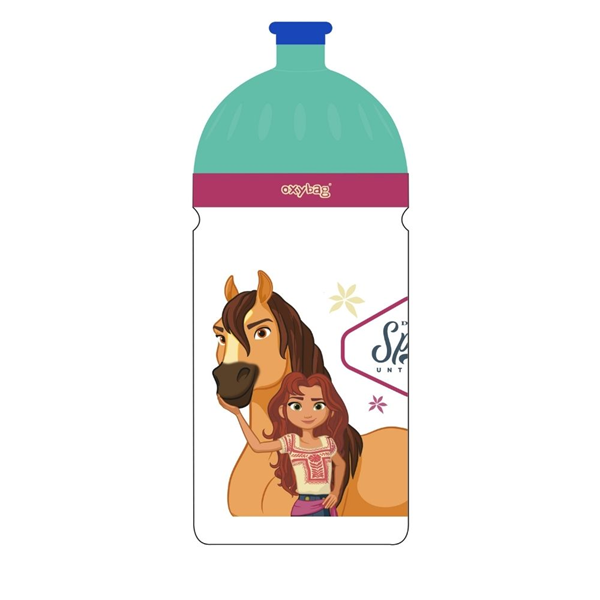 Láhev na pití 500 ml - Spirit Riding Free