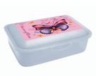 Box na svačinu - Motýl / Butterflies