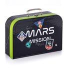 Dětský kufřík lamino 34 cm - Mars mission