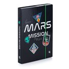 Desky na sešity s boxem A5 - Mars mission