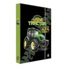Desky na sešity s boxem A4 Jumbo - Traktor 2