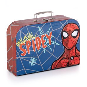 Dětský kufřík lamino 34 cm - Spiderman