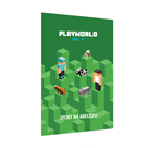 Desky na abecedu - Playworld 2023