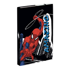 Desky na sešity s boxem A4 - Spiderman 2023