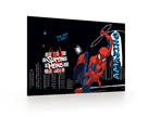 Podložka na stůl 60 × 40 cm - Spiderman 2023