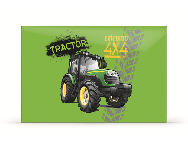 Levně Podložka na stůl 60 × 40 cm - Traktor 2023