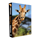 Desky na sešity s boxem A4 Jumbo - Žirafa 2