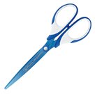 Školní nůžky Herlitz my.pen 19 cm špičaté - modré