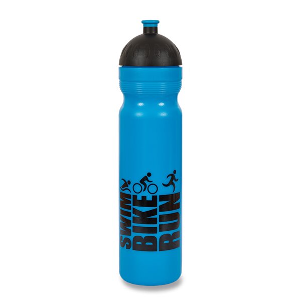 Zdravá lahev 1 l - triatlon