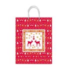 Vánoční dárková taška Nordico 30 × 40 × 12 cm
