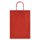 Dárková taška Allegra 26 × 36 × 12 cm, kraft - rubínová