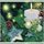 Stil Ubrousky 33 × 33 Vánoce - Zelená dekorace