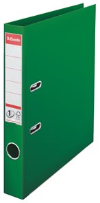 P&#225;kov&#253; pořadač Esselte No.1 POWER A4 5 cm - zelen&#225;